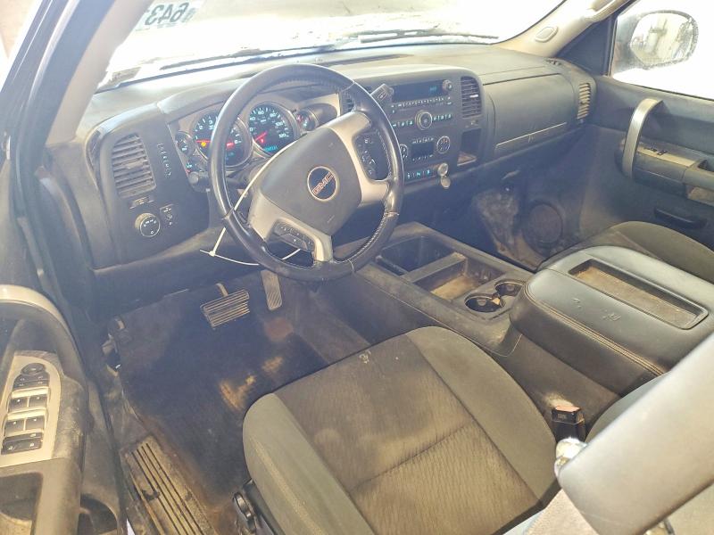 Продажа на аукционе авто 2009 Gmc Sierra, vin: 1GTEK29J29Z220272, номер лота: 64311366