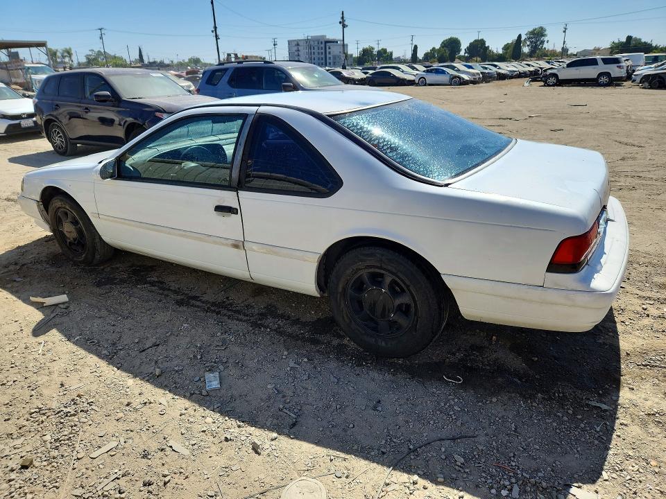 Продажа на аукционе авто 1993 Ford Thunderbird Lx, vin: 1FAPP6246PH112865, номер лота: 63585416