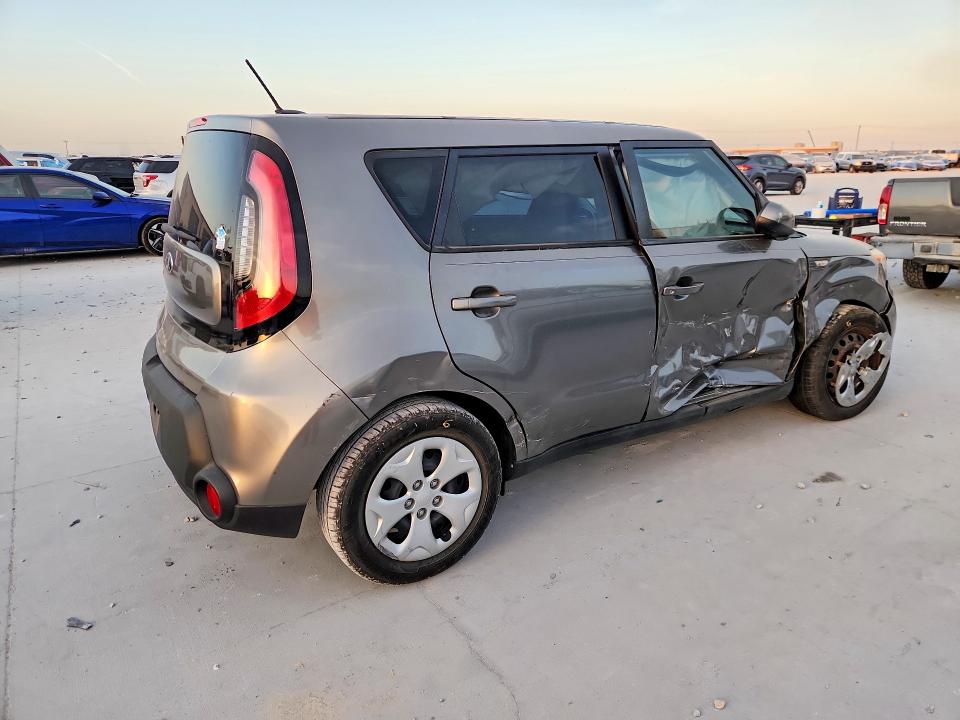 Aukcja sprzedaży 2014 Kia Soul, vin: KNDJN2A20E7082862, numer aukcji: 65883856