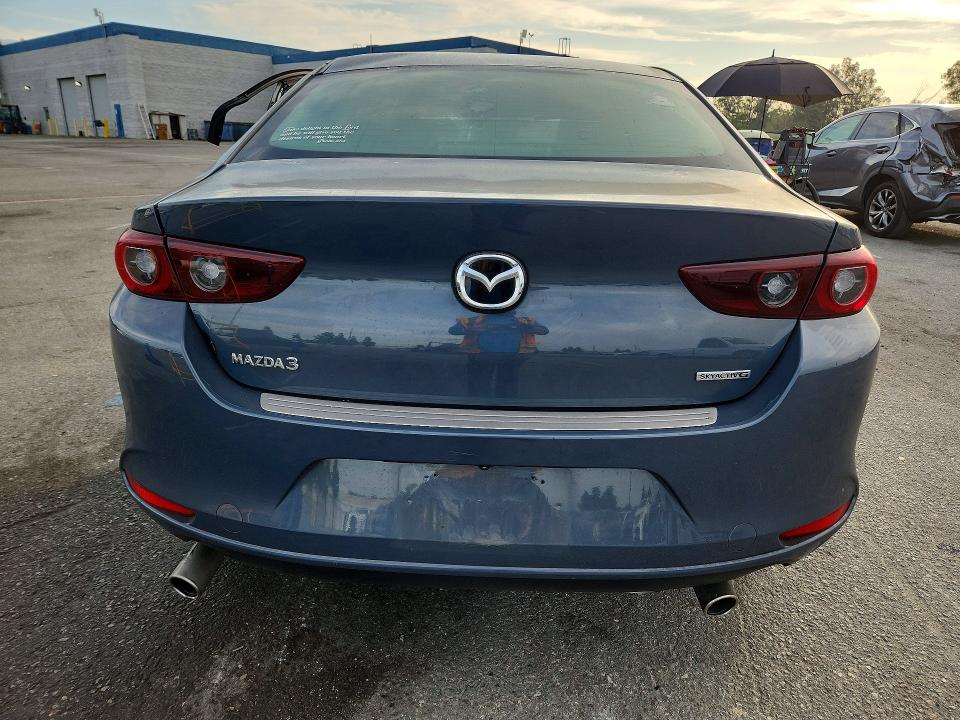 Продажа на аукционе авто 2023 Mazda 3, vin: 3MZBPACM6PM377431, номер лота: 64158016