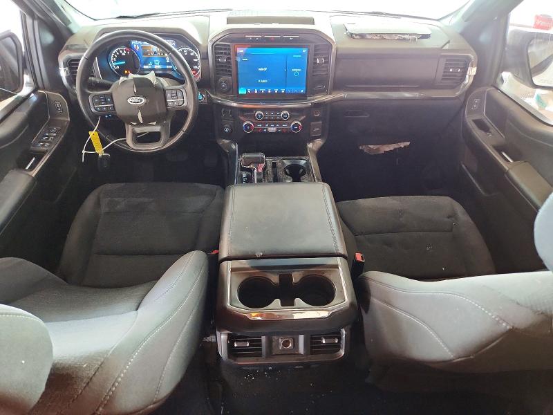 Продажа на аукционе авто 2023 Ford F150, vin: 1FTEW1C87PFA18613, номер лота: 64021256