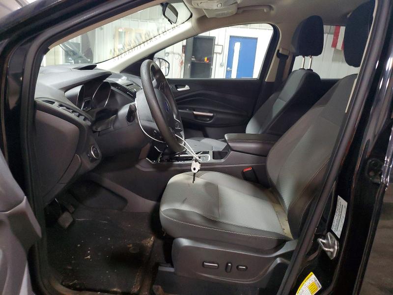 2017 Ford Escape მანქანა იყიდება აუქციონზე, vin: 1FMCU9GD4HUC08624, აუქციონის ნომერი: 63804856