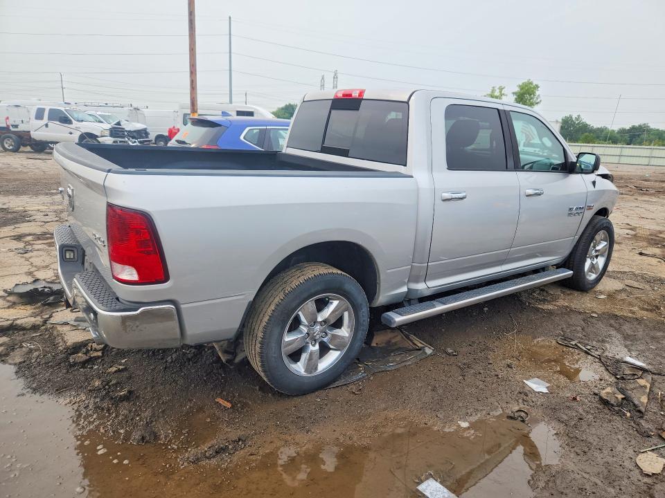 64293496 :رقم المزاد ، 3C6RR7LT1GG388915 vin ، 2016 Ram 1500 مزاد بيع