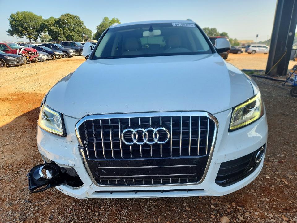 Продаж на аукціоні авто 2016 Audi Q5, vin: WA1L2AFP6GA071705, номер лоту: 64756206