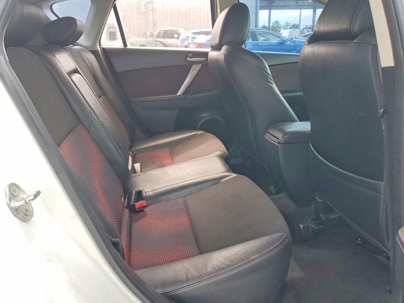 2012 Mazda Speed მანქანა იყიდება აუქციონზე, vin: JM1BL1L37C1535966, აუქციონის ნომერი: 66484066