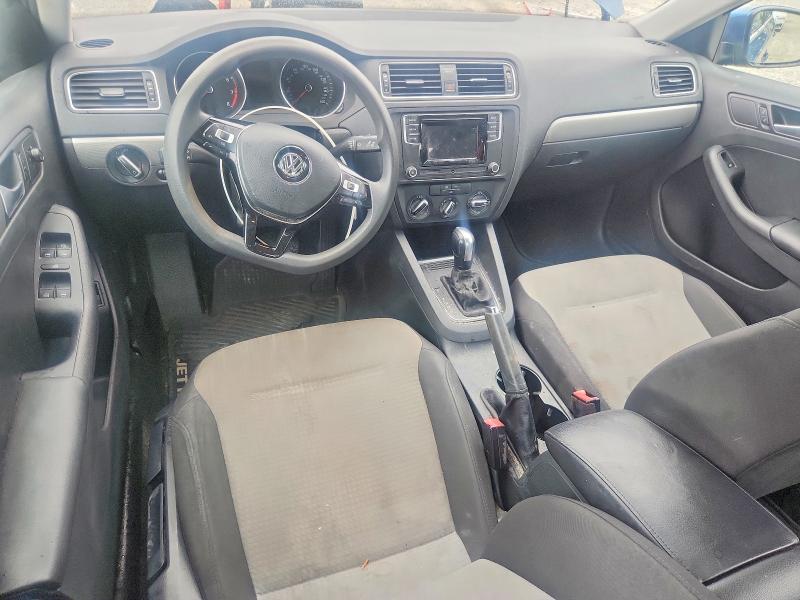 2017 Volkswagen Jetta მანქანა იყიდება აუქციონზე, vin: 3VW2B7AJ5HM361510, აუქციონის ნომერი: 63446896