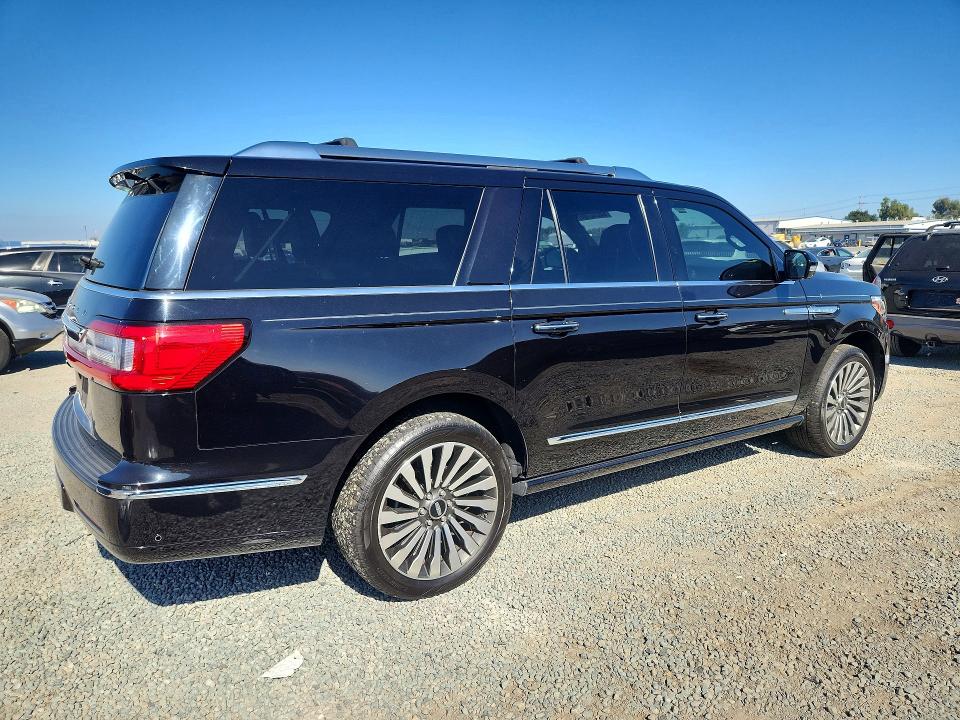 2020 Lincoln Navigator მანქანა იყიდება აუქციონზე, vin: 5LMJJ3KT2LEL10256, აუქციონის ნომერი: 65232706