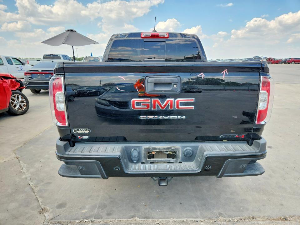 65915536 :رقم المزاد ، 1GTG6FEN2N1106052 vin ، 2022 Gmc Canyon مزاد بيع