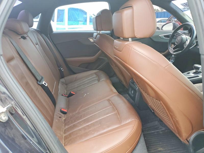 Aukcja sprzedaży 2018 Audi A4, vin: WAUENAF45JA232190, numer aukcji: 64786366
