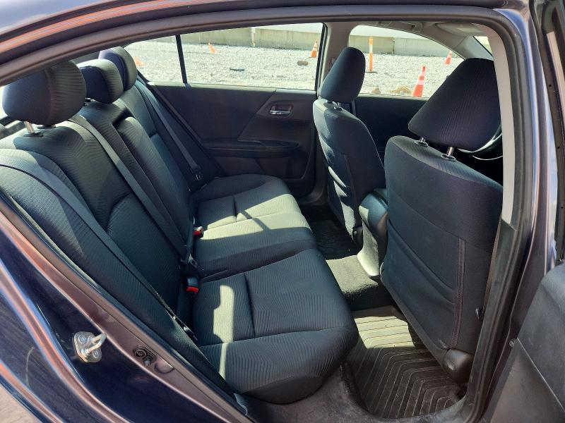 65698816 :رقم المزاد ، 1HGCR2F30FA017451 vin ، 2015 Honda Accord مزاد بيع