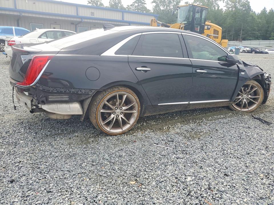 Продаж на аукціоні авто 2018 Cadillac Xts, vin: 2G61W5S88J9146577, номер лоту: 64893816