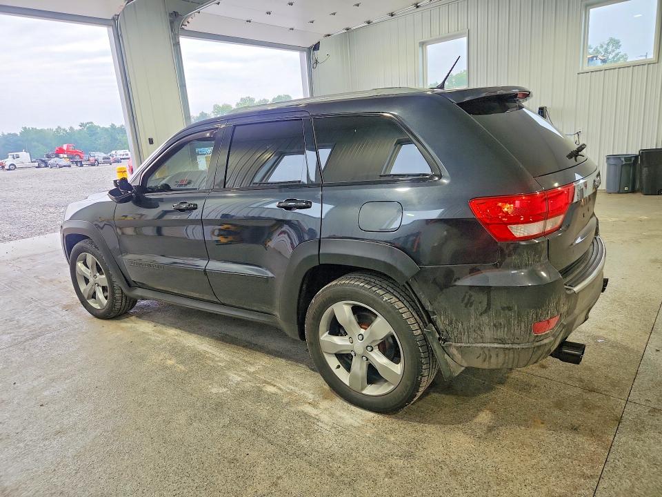 65912216 :رقم المزاد ، 1C4RJFBT5CC203662 vin ، 2012 Jeep Grand Cherokee مزاد بيع