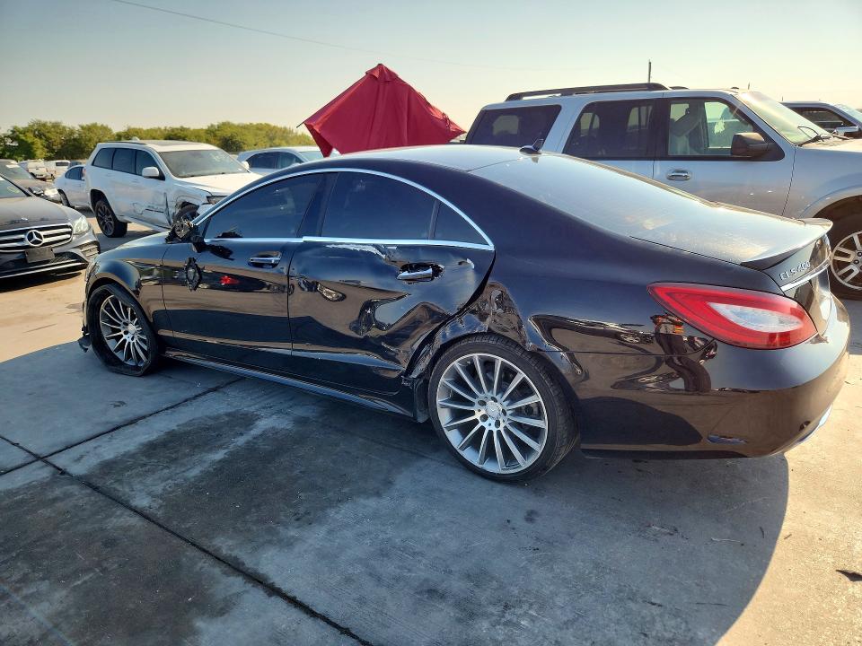 Aukcja sprzedaży 2016 Mercedes-benz Cls, vin: WDDLJ6FB1GA176443, numer aukcji: 66968936