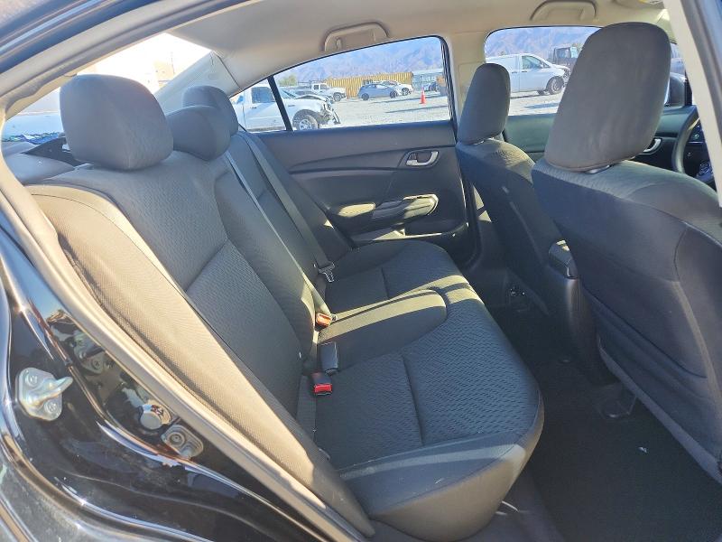 Aukcja sprzedaży 2015 Honda Civic, vin: 19XFB2F52FE234434, numer aukcji: 64850436