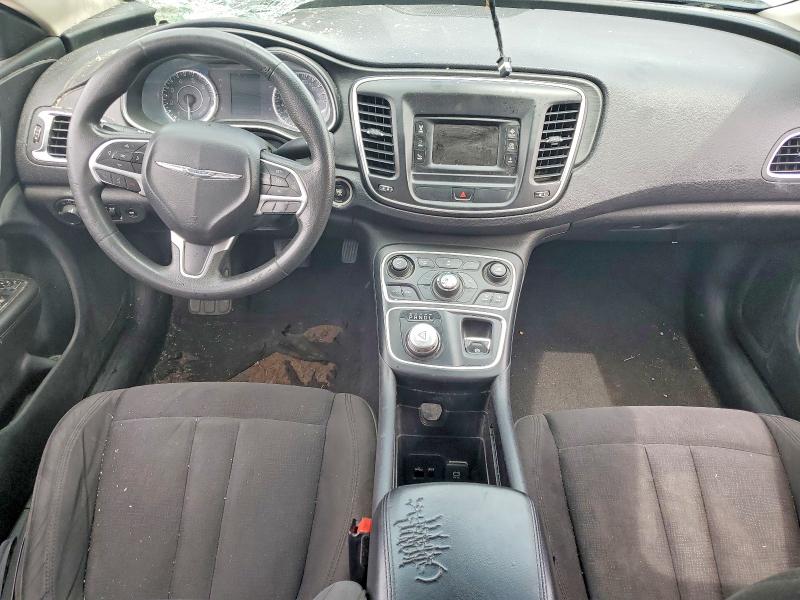 65146336 :رقم المزاد ، 1C3CCCAB3FN564960 vin ، 2015 Chrysler 200 مزاد بيع