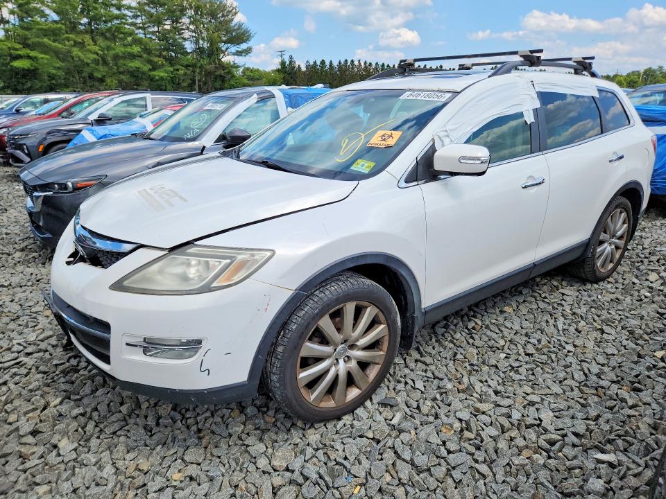 2009 Mazda Cx-9 მანქანა იყიდება აუქციონზე, vin: JM3TB38V490167345, აუქციონის ნომერი: 64618056