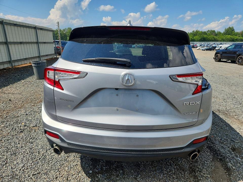 2020 Acura Rdx მანქანა იყიდება აუქციონზე, vin: 5J8TC2H30LL034491, აუქციონის ნომერი: 64080326