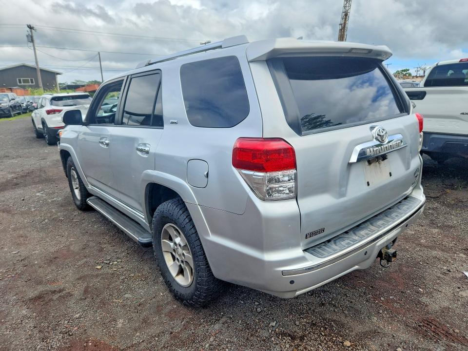 Aukcja sprzedaży 2013 Toyota 4runner, vin: JTEBU5JR4D5119522, numer aukcji: 65511806