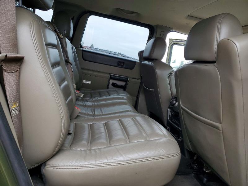 Продаж на аукціоні авто 2004 Hummer H2, vin: 5GRGN23U64H105593, номер лоту: 66585136