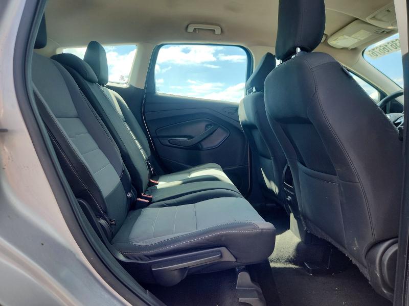 63616676 :رقم المزاد ، 1FMCU0F71KUB94910 vin ، 2019 Ford Escape مزاد بيع