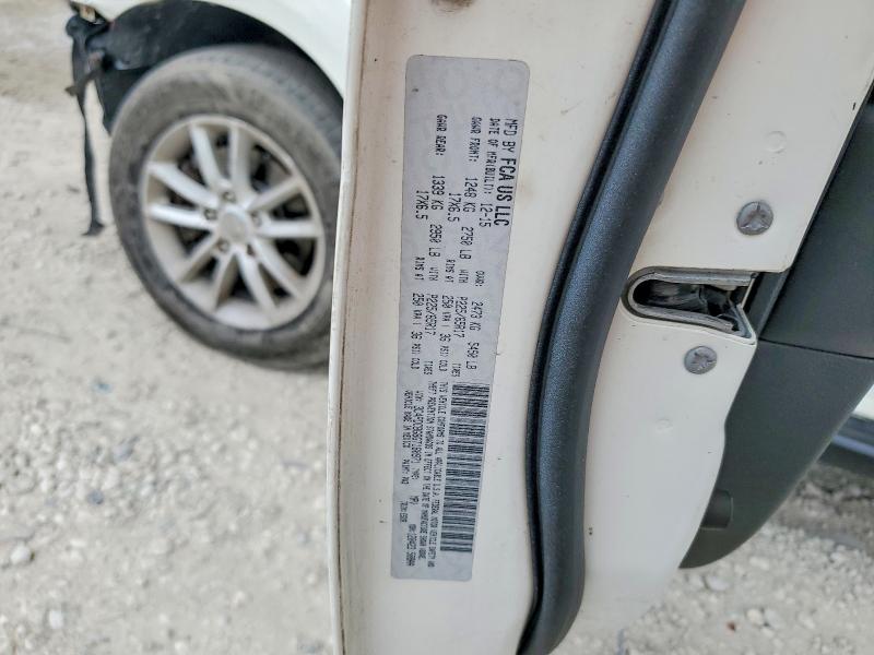 Aukcja sprzedaży 2016 Dodge Journey, vin: 3C4PDCBG8GT180971, numer aukcji: 64954346