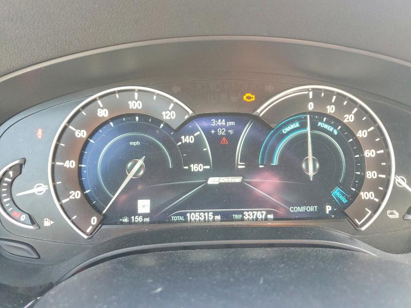 Aukcja sprzedaży 2019 Bmw 530e, vin: WBAJA9C58KB399127, numer aukcji: 65451946