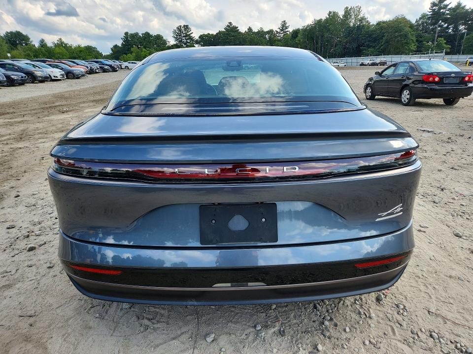 Продаж на аукціоні авто 2025 Lucid Motors Air, vin: 50EA1TEAXSA006174, номер лоту: 66426706