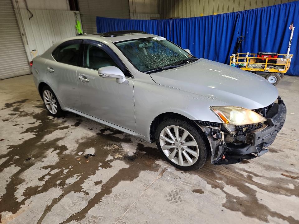62907806 :رقم المزاد ، JTHCK262595032209 vin ، 2009 Lexus Is مزاد بيع