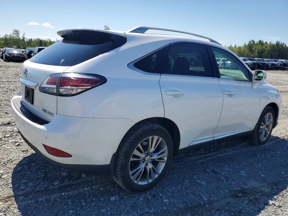 Aukcja sprzedaży 2013 Lexus Rx, vin: 2T2BK1BA9DC180326, numer aukcji: 63721336