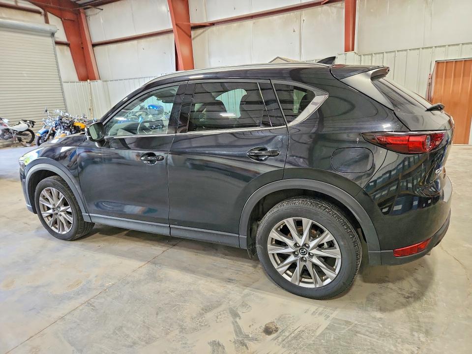 Aukcja sprzedaży 2019 Mazda Cx-5, vin: JM3KFBDM8K1652854, numer aukcji: 66045696
