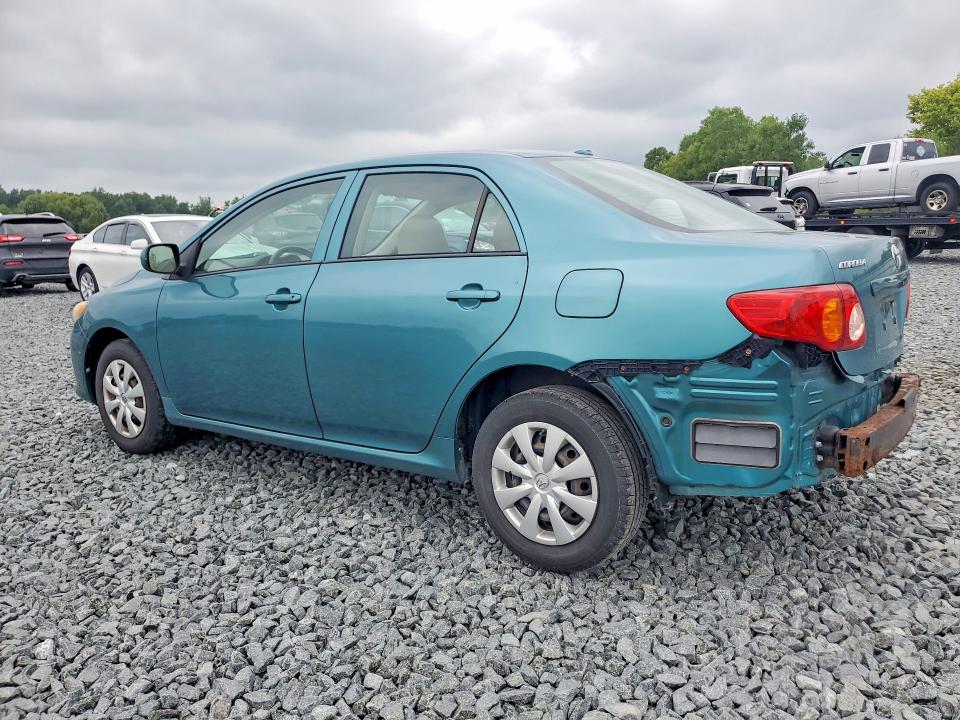 Продажа на аукционе авто 2010 Toyota Corolla, vin: 2T1BU4EE8AC303284, номер лота: 64929286