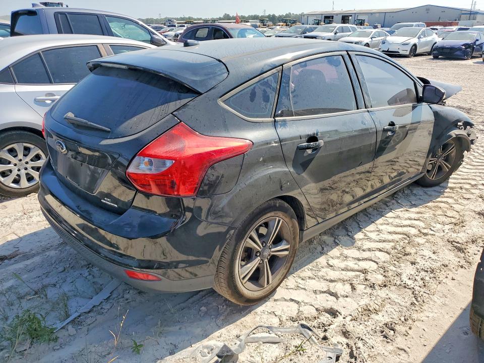 Aukcja sprzedaży 2014 Ford Focus, vin: 1FADP3K2XEL168253, numer aukcji: 62543276