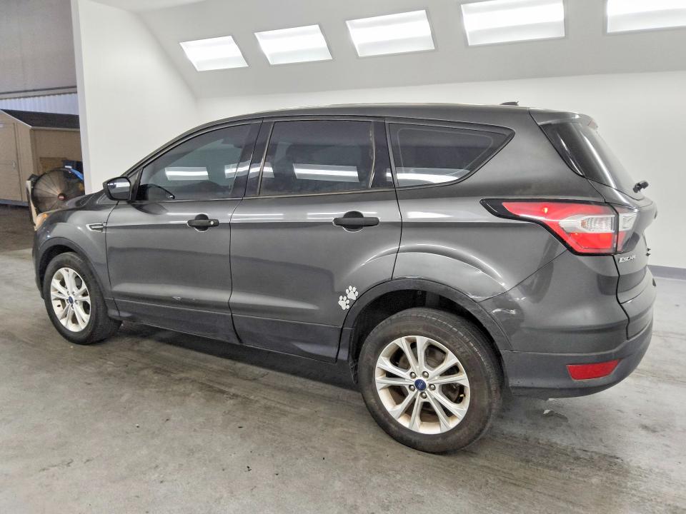 Auction sale of the 2018 Ford Escape, vin: 1FMCU0F70JUA04500, lot number: 62674986