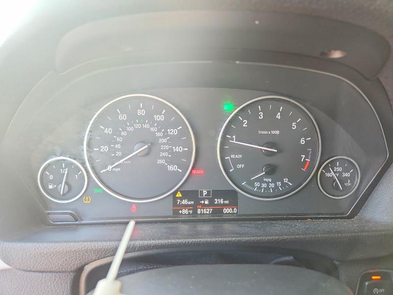Aukcja sprzedaży 2017 Bmw 320, vin: WBA8E1G57HNU13461, numer aukcji: 64384956