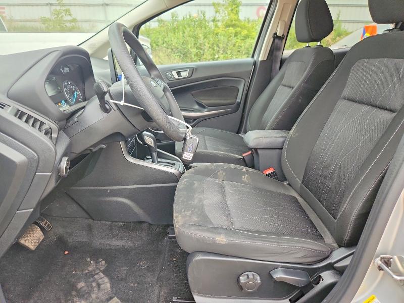 63510996 :رقم المزاد ، MAJ6S3GL7NC475646 vin ، 2022 Ford Ecosport مزاد بيع