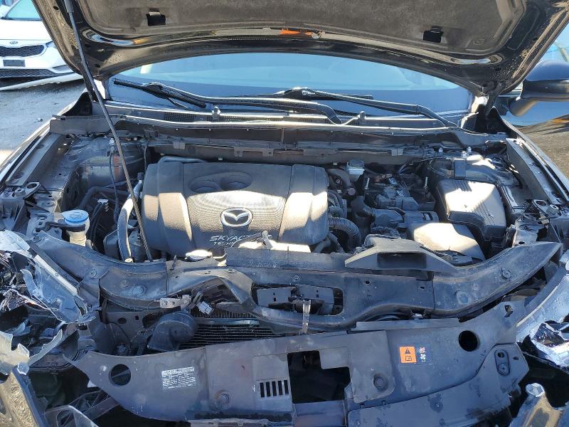 Продажа на аукционе авто 2016 Mazda Cx-5, vin: JM3KE2BY8G0790853, номер лота: 66261756