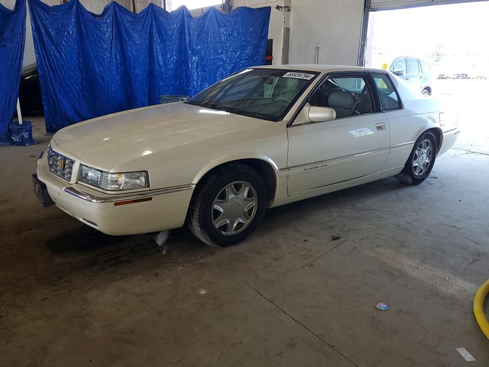 1997 Cadillac Eldorado მანქანა იყიდება აუქციონზე, vin: 1G6EL12Y0VU607041, აუქციონის ნომერი: 66939796