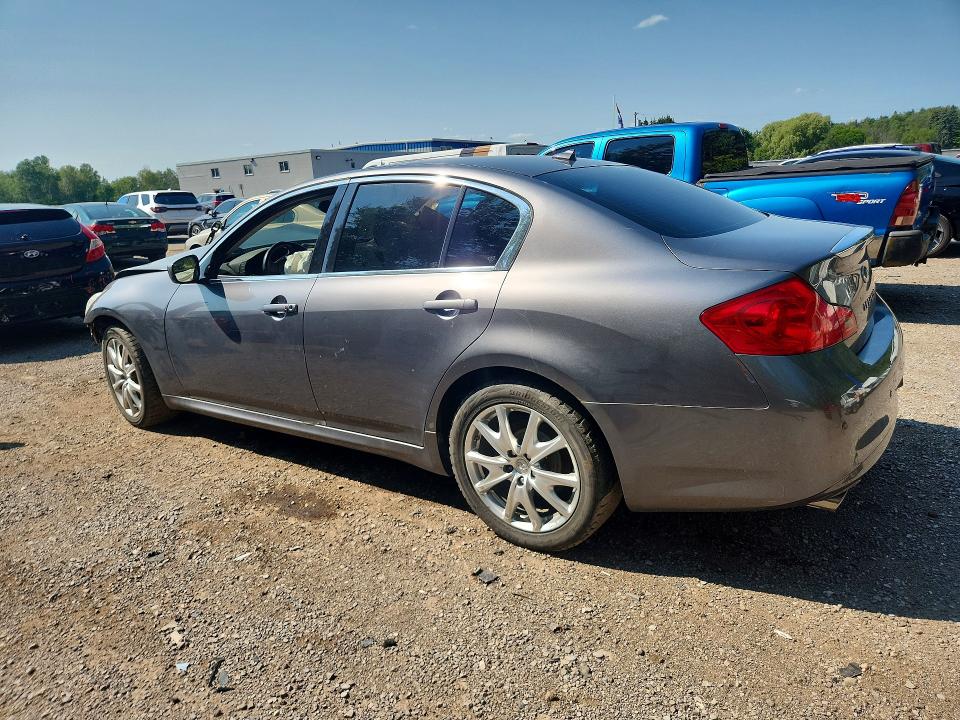 Aukcja sprzedaży 2012 Infiniti G37, vin: JN1CV6AR2CM678411, numer aukcji: 61601496