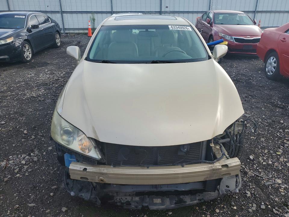 63340926 :رقم المزاد ، JTHBJ46G672061982 vin ، 2007 Lexus Es مزاد بيع