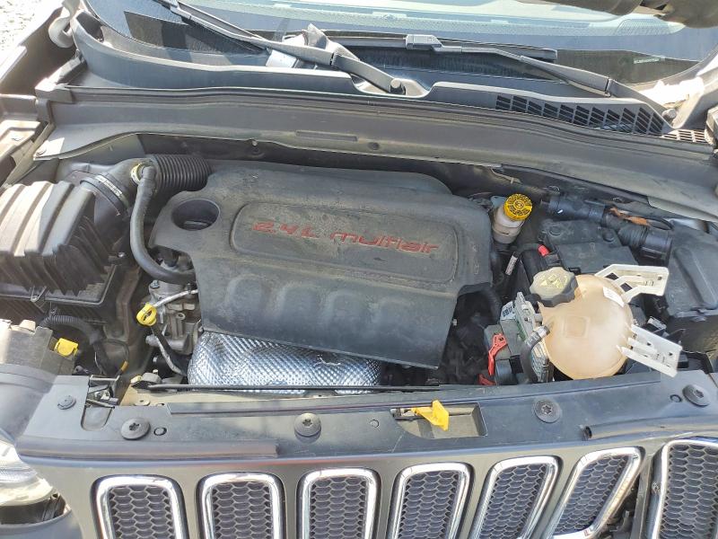 Aukcja sprzedaży 2016 Jeep Renegade, vin: ZACCJBBT4GPD75407, numer aukcji: 64936926