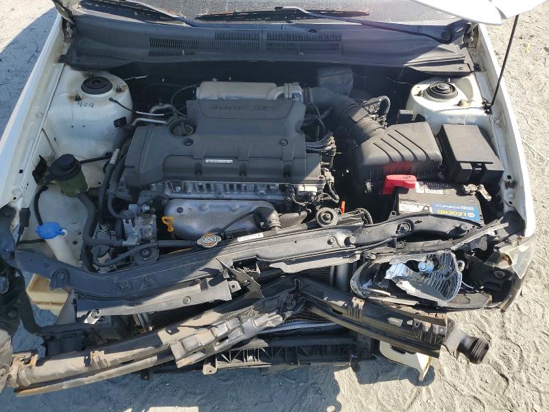 Продажа на аукционе авто 2009 Kia Spectra, vin: KNAFE221295634520, номер лота: 65319756
