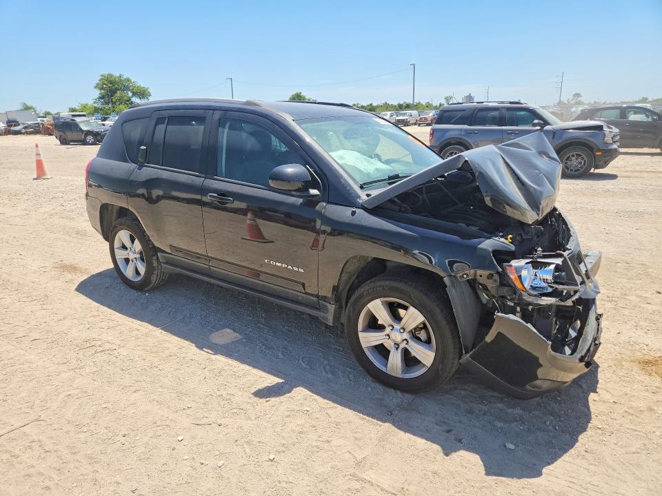 Aukcja sprzedaży 2016 Jeep Compass, vin: 1C4NJDEB1GD782588, numer aukcji: 65754846