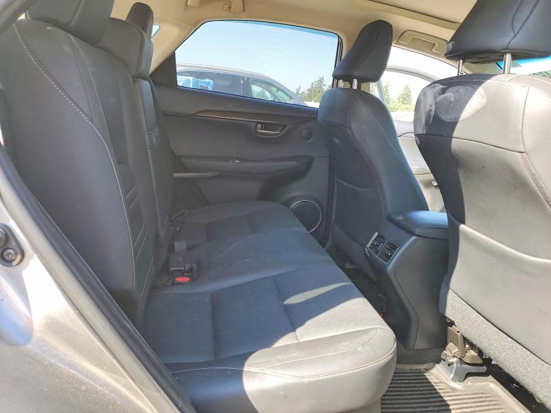 Продаж на аукціоні авто 2017 Lexus Nx 200t, vin: JTJBARBZXH2115076, номер лоту: 65544536