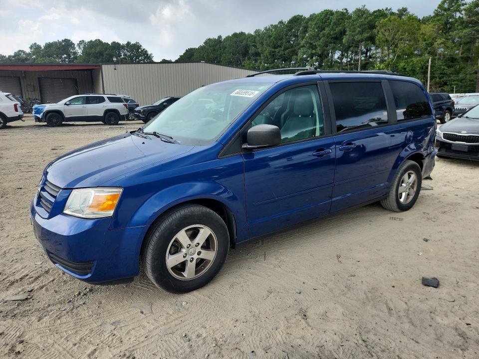Продажа на аукционе авто 2010 Dodge Grand Caravan, vin: 2D4RN3D14AR499036, номер лота: 66559516