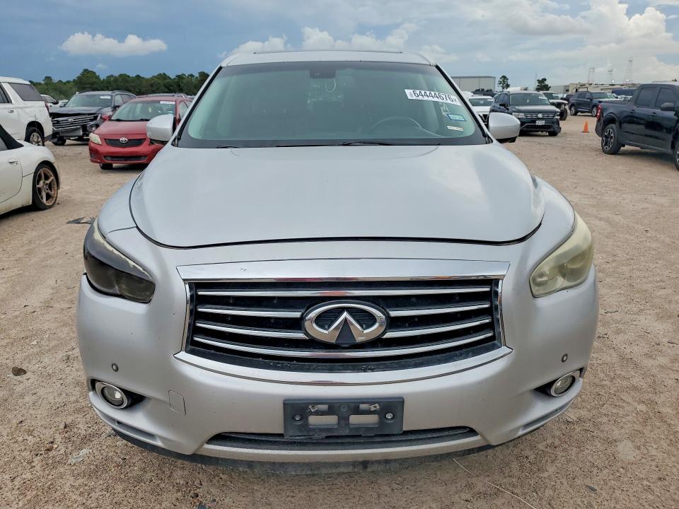 Продаж на аукціоні авто 2013 Infiniti Jx35, vin: 5N1AL0MN2DC333768, номер лоту: 64444676
