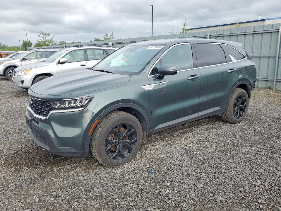 Aukcja sprzedaży 2021 Kia Sorento, vin: 5XYRGDLC3MG042176, numer aukcji: 66178866