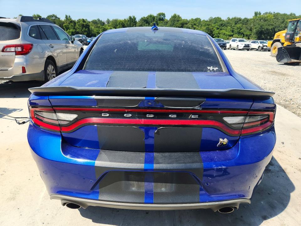 Продаж на аукціоні авто 2019 Dodge Charger, vin: 2C3CDXGJ5KH646209, номер лоту: 65442006