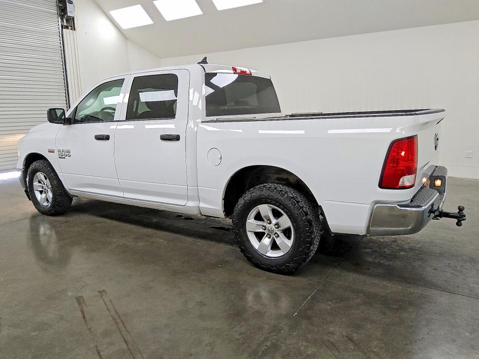 68521466 :رقم المزاد ، 1C6RR6KT6KS746927 vin ، 2019 Ram 1500 Classic مزاد بيع