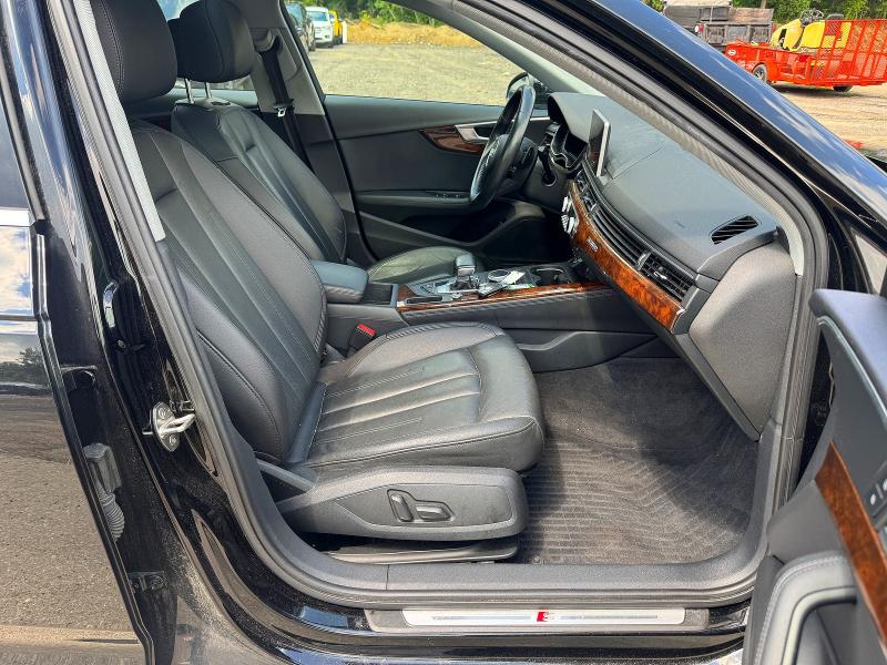 2019 Audi A4 მანქანა იყიდება აუქციონზე, vin: WAUENAF48KN002542, აუქციონის ნომერი: 65944936