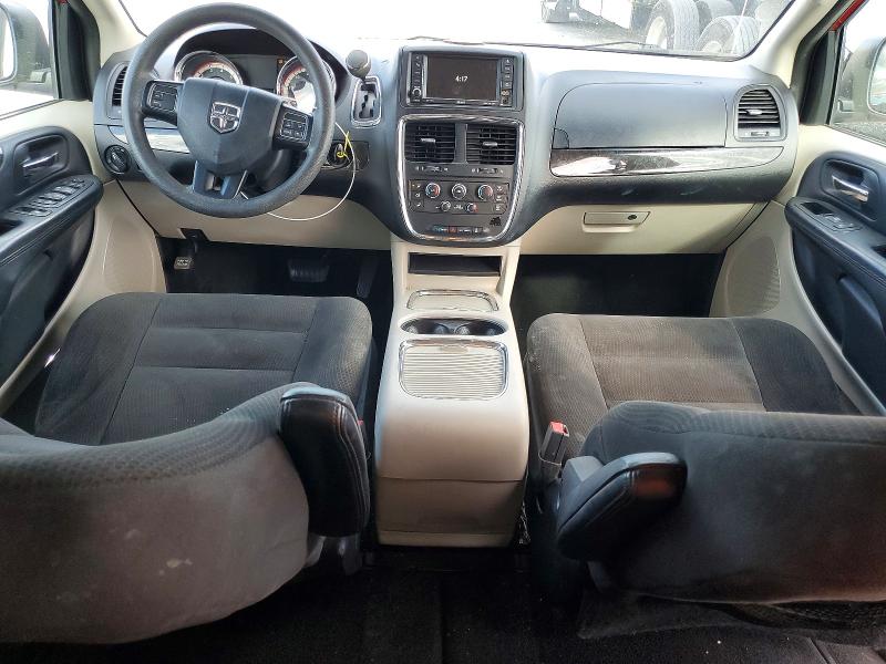 Продаж на аукціоні авто 2016 Dodge Grand Caravan, vin: 2C4RDGCG7GR201715, номер лоту: 67283066